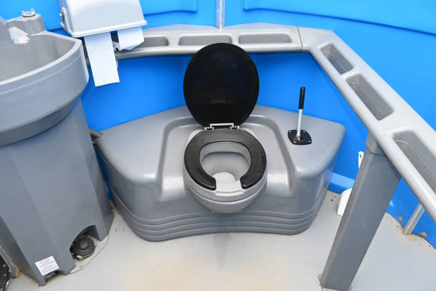 Portable Toilet Options We Offer in Wellsburg, WV